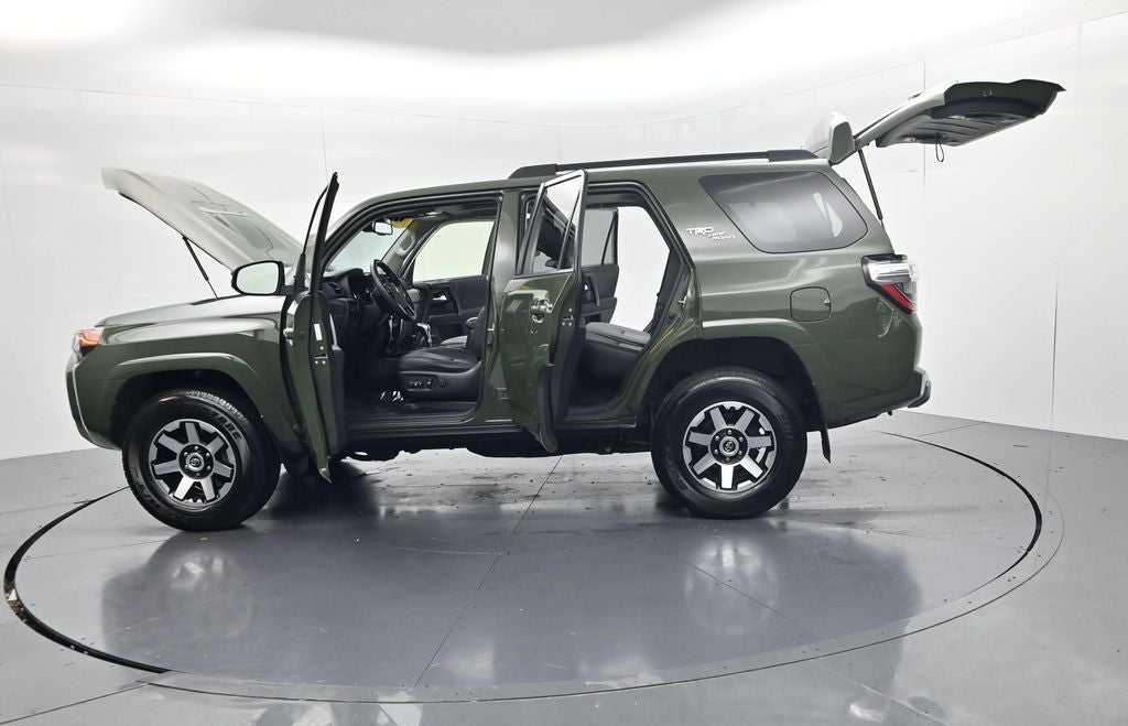 2022 Toyota 4Runner TRD Off-Road Premium