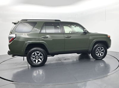 2022 Toyota 4Runner TRD Off-Road Premium
