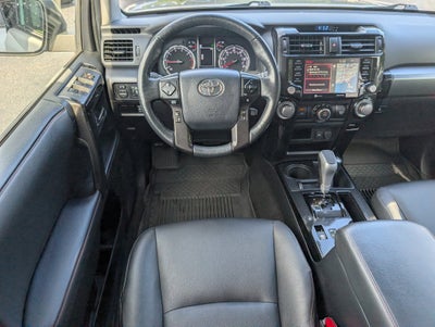 2023 Toyota 4Runner TRD Off-Road Premium