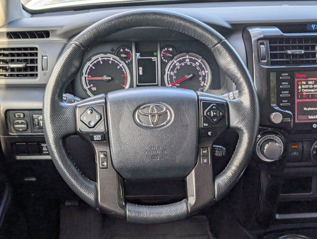 2023 Toyota 4Runner TRD Off-Road Premium