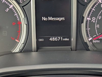 2023 Toyota 4Runner TRD Off-Road Premium