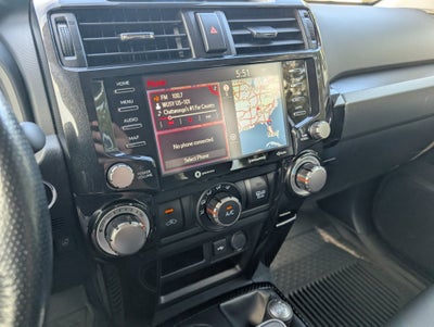 2023 Toyota 4Runner TRD Off-Road Premium
