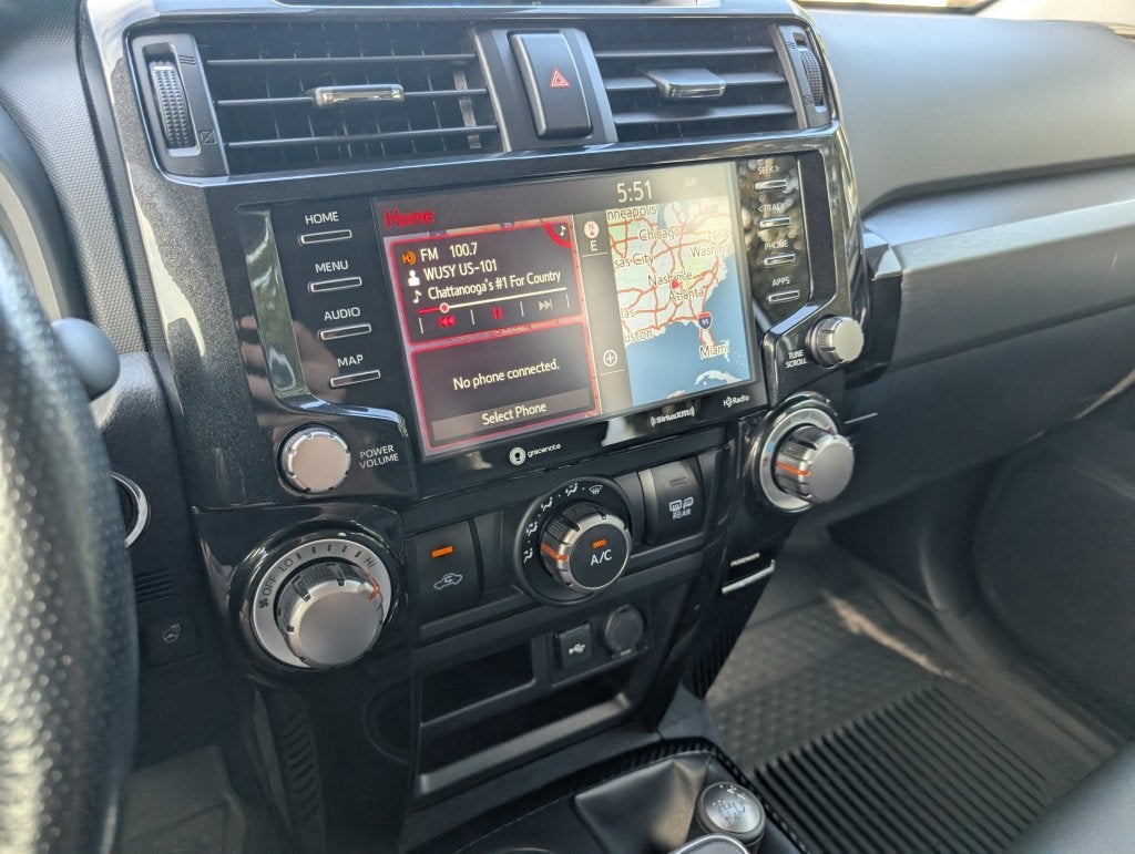 2023 Toyota 4Runner TRD Off-Road Premium