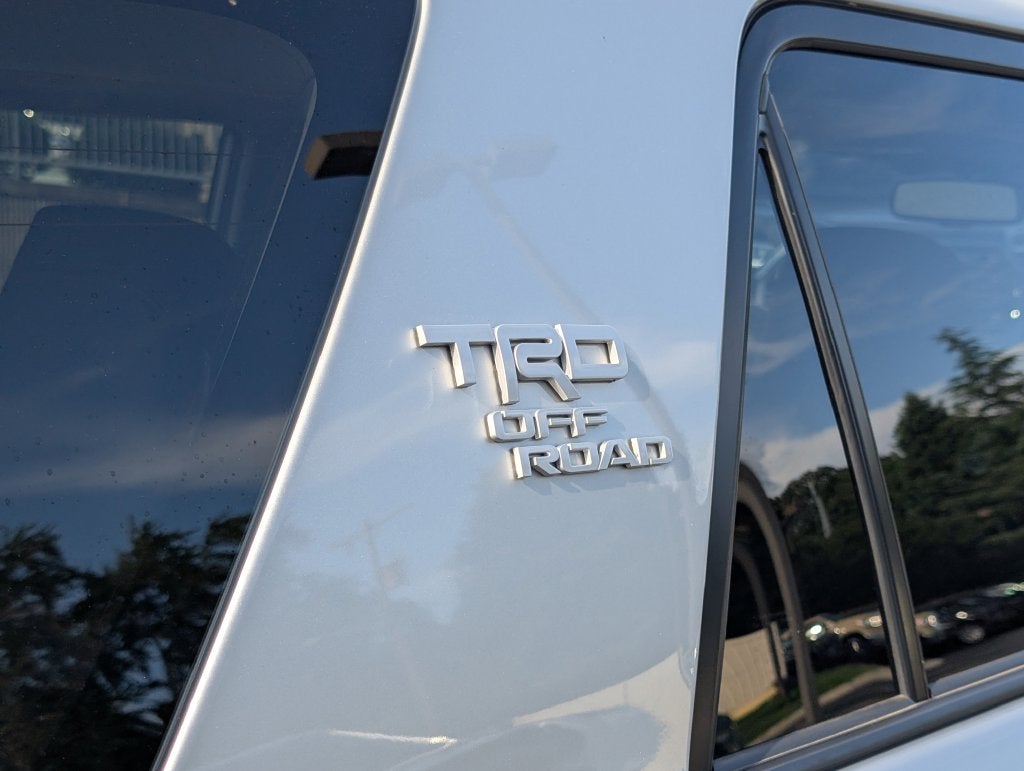 2023 Toyota 4Runner TRD Off-Road Premium
