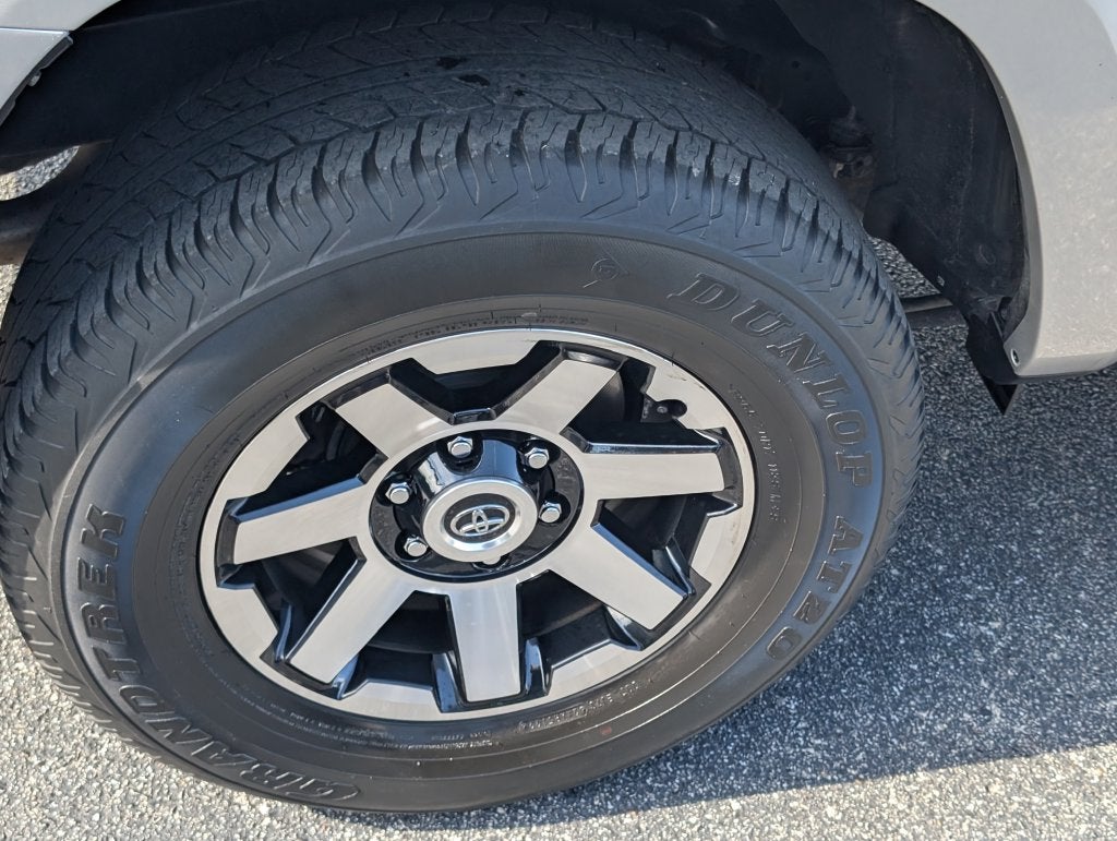 2023 Toyota 4Runner TRD Off-Road Premium