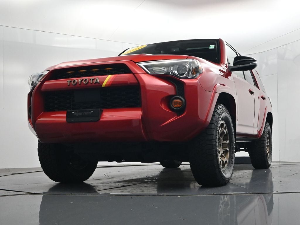 2023 Toyota 4Runner 40th Anniversary Special Edition