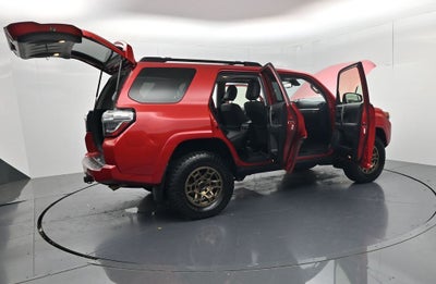 2023 Toyota 4Runner 40th Anniversary Special Edition