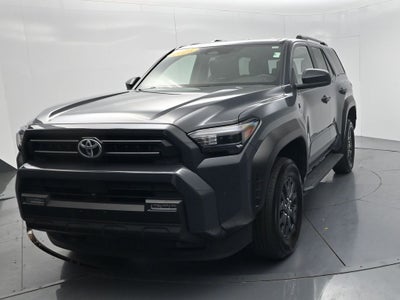 2025 Toyota 4Runner SR5