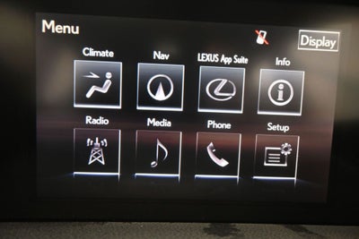 2014 Lexus IS 250