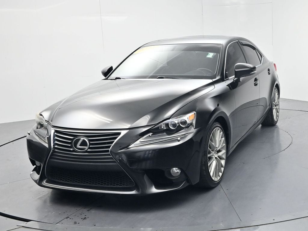 2014 Lexus IS 250