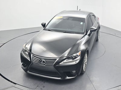 2014 Lexus IS 250