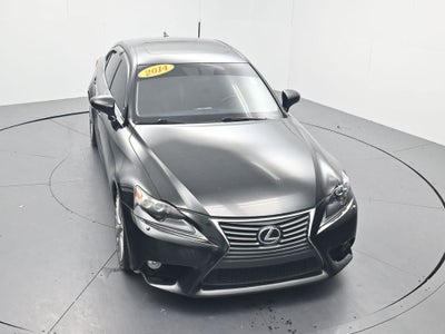 2014 Lexus IS 250