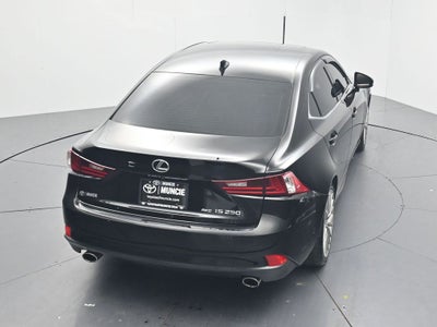 2014 Lexus IS 250