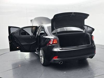 2014 Lexus IS 250