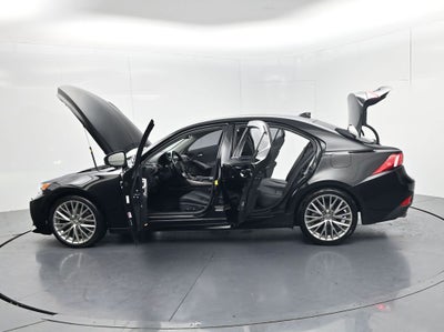 2014 Lexus IS 250
