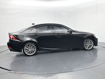 2014 Lexus IS 250