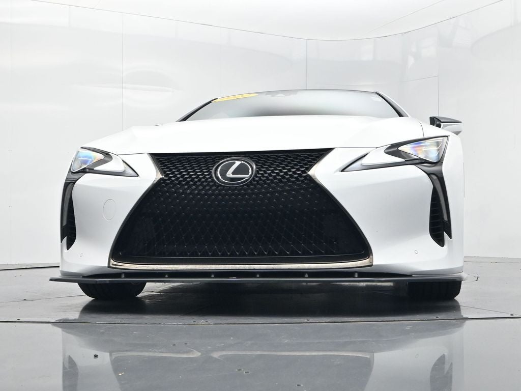 2022 Lexus LC 500