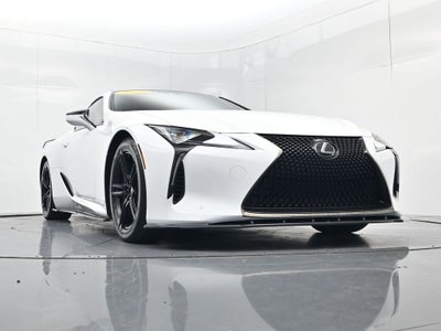 2022 Lexus LC 500