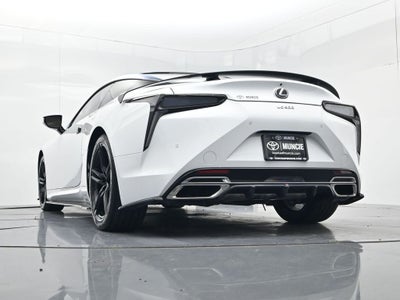 2022 Lexus LC 500
