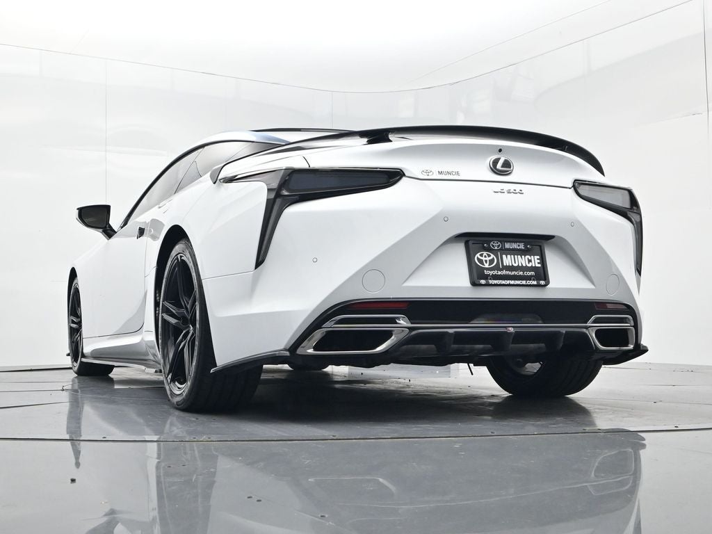2022 Lexus LC 500