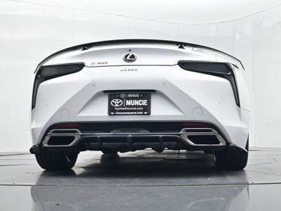 2022 Lexus LC 500