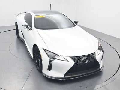 2022 Lexus LC 500