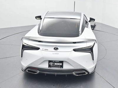 2022 Lexus LC 500