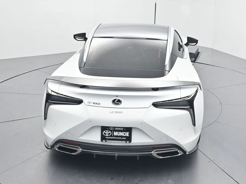 2022 Lexus LC 500