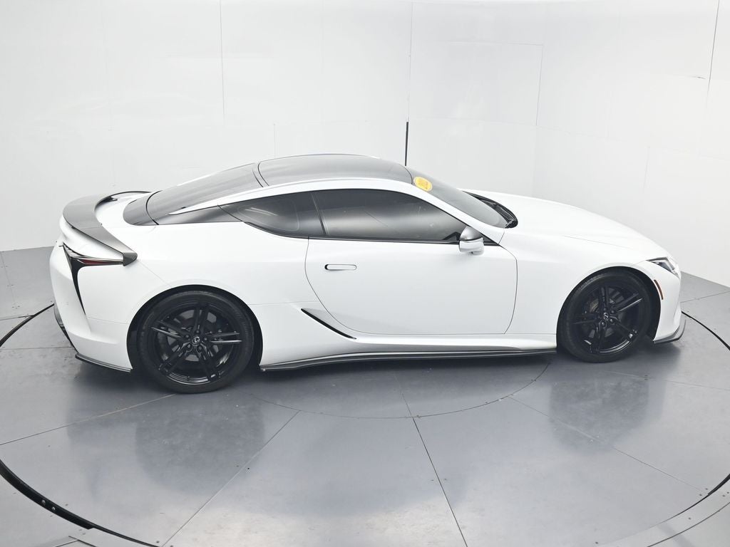 2022 Lexus LC 500