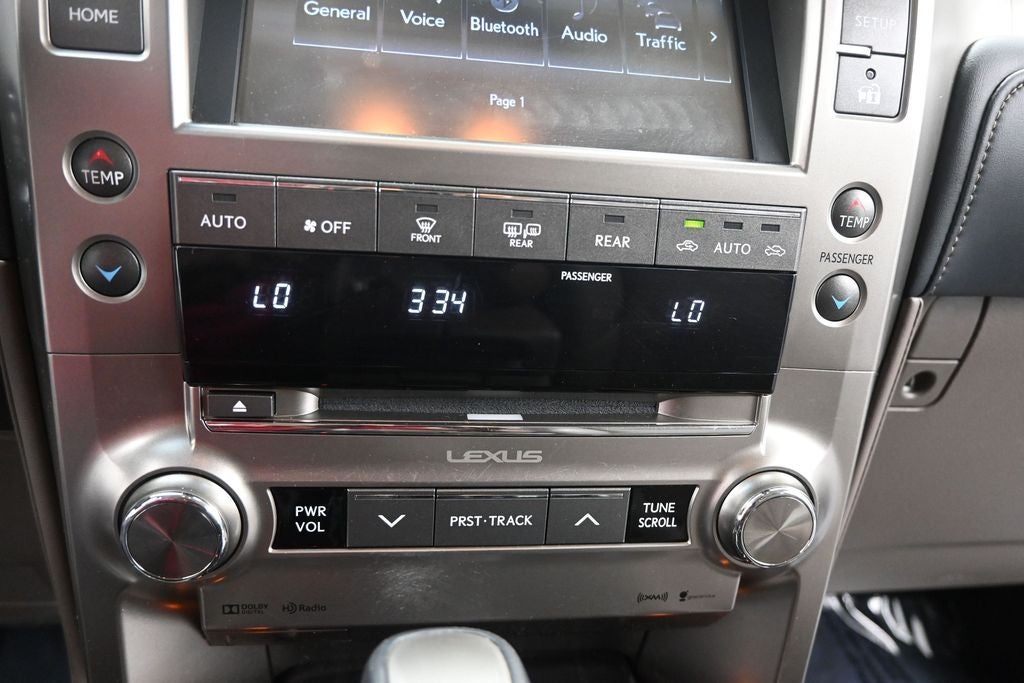2020 Lexus GX 460