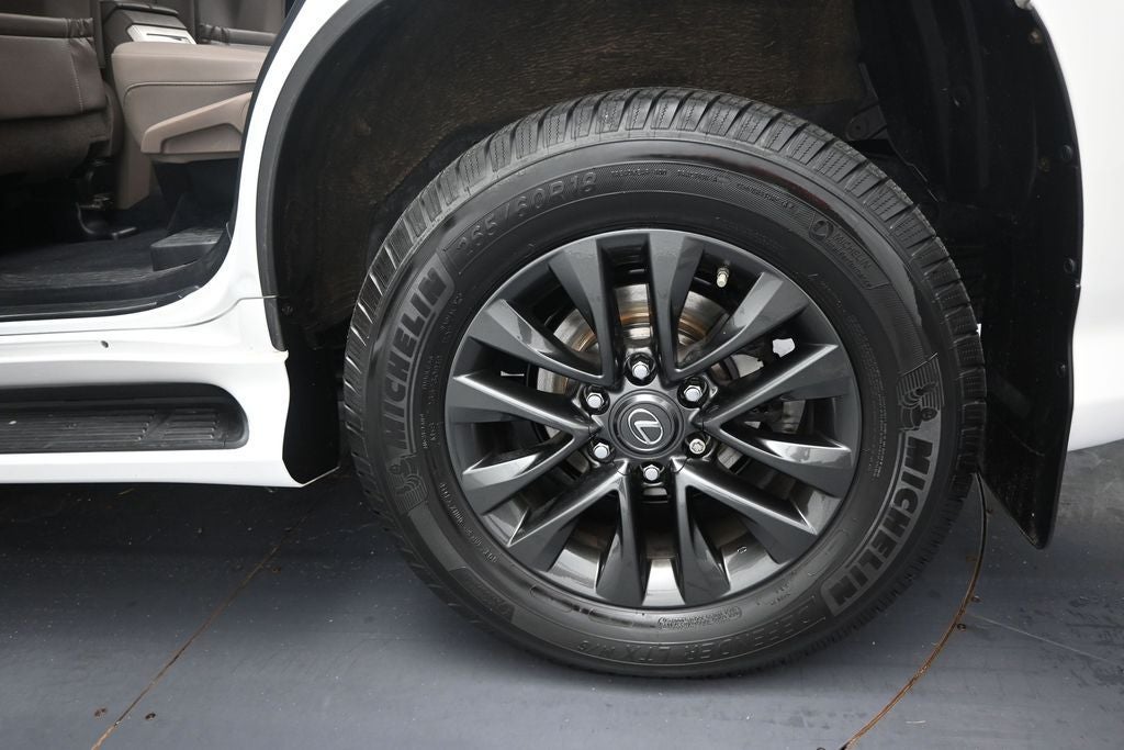 2020 Lexus GX 460