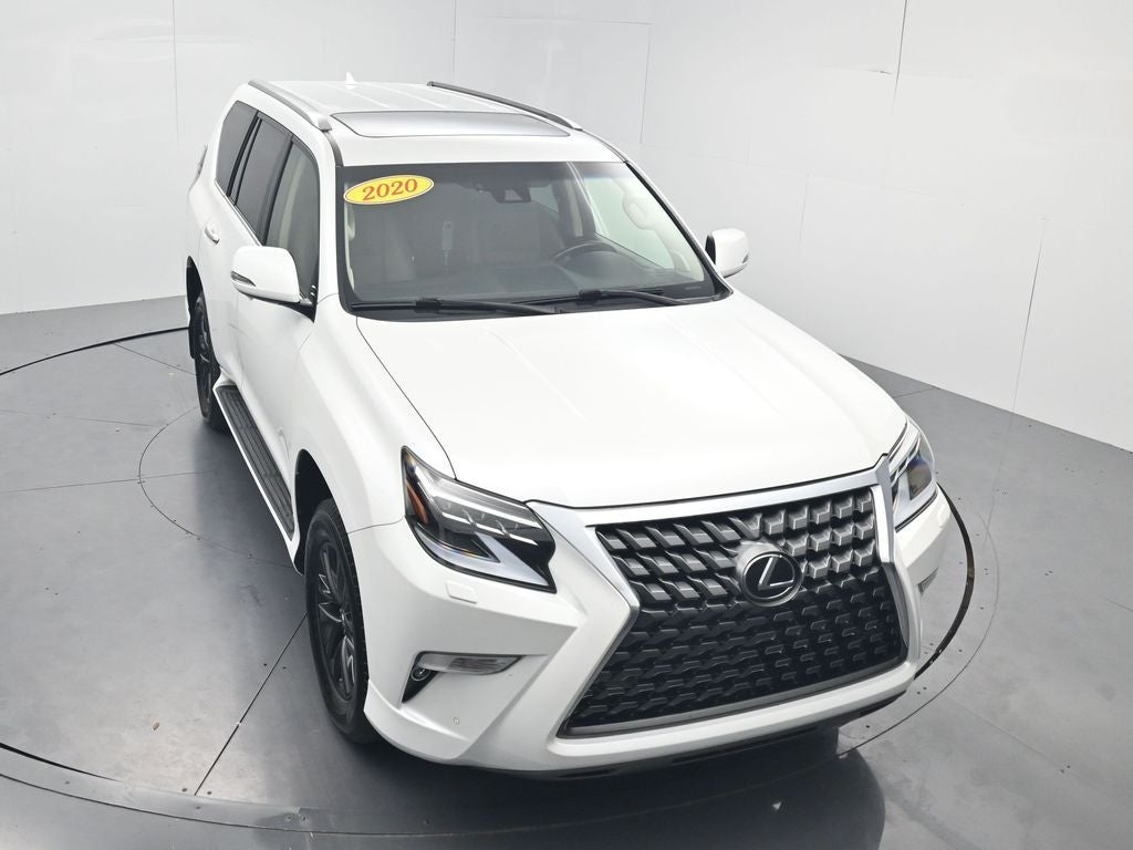 2020 Lexus GX 460