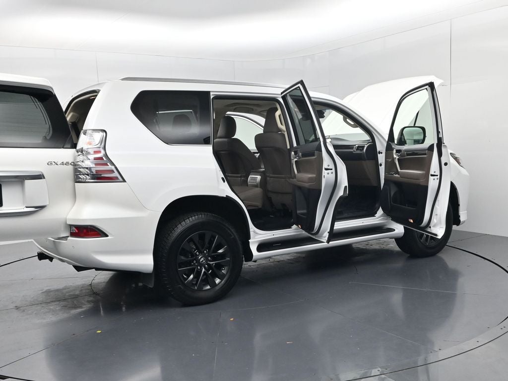 2020 Lexus GX 460