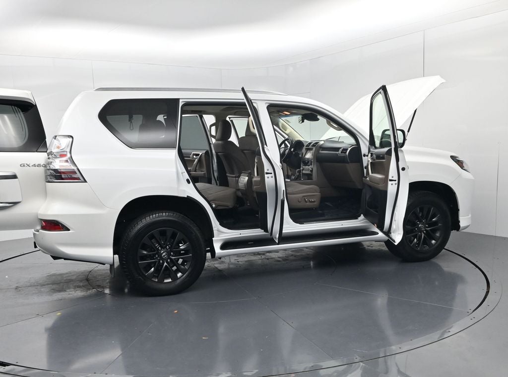 2020 Lexus GX 460