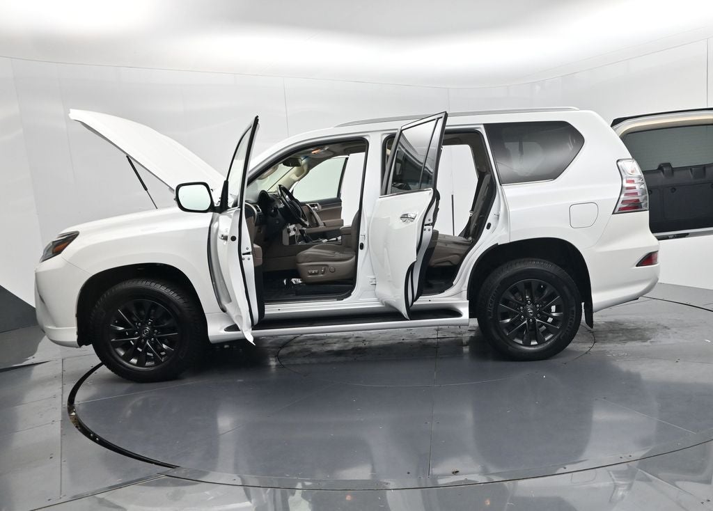 2020 Lexus GX 460