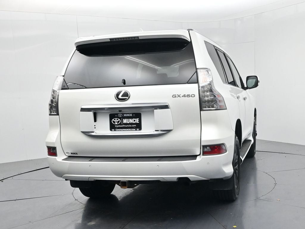 2020 Lexus GX 460