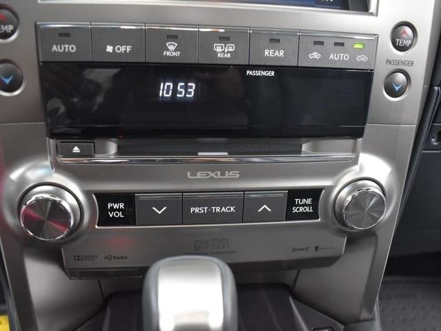 2021 Lexus GX 460