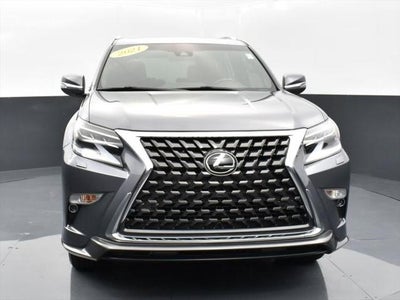 2021 Lexus GX 460