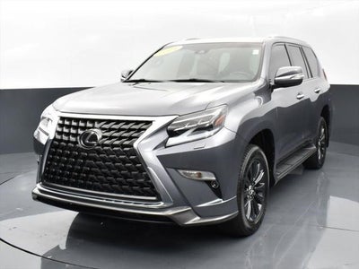 2021 Lexus GX 460