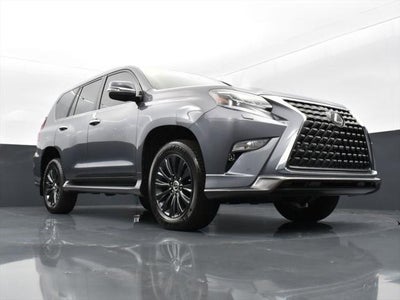 2021 Lexus GX 460