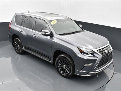 2021 Lexus GX 460