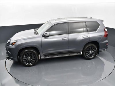 2021 Lexus GX 460