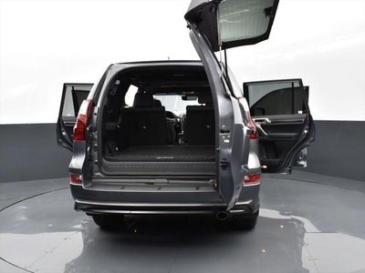 2021 Lexus GX 460