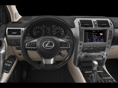 2021 Lexus GX 460