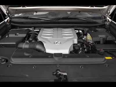 2021 Lexus GX 460