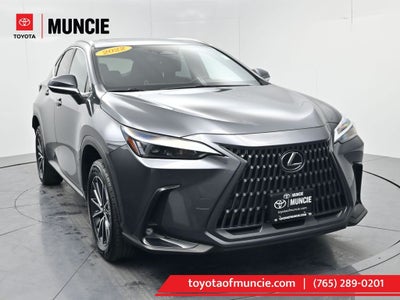 2022 Lexus NX 350 Premium