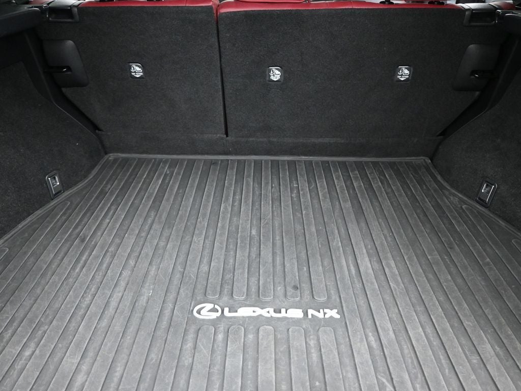 2022 Lexus NX 350 Premium