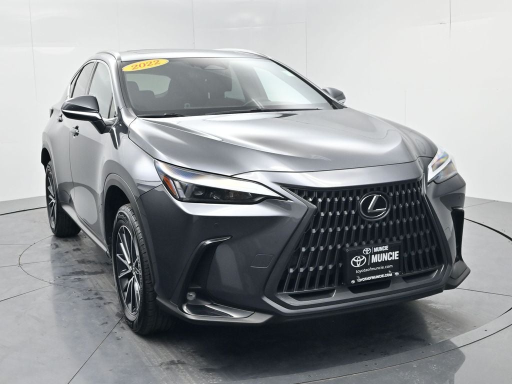 2022 Lexus NX 350 Premium