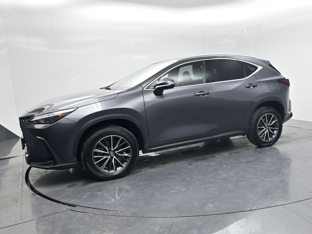 2022 Lexus NX 350 Premium