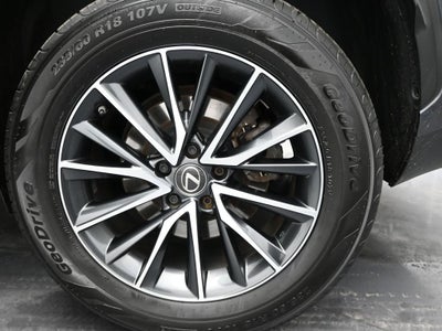 2022 Lexus NX 350 Premium